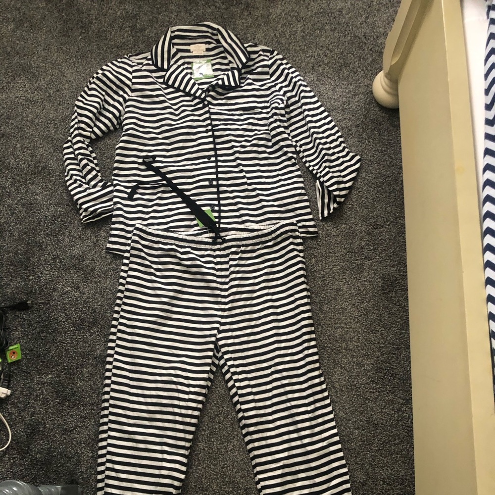 Kate Spade Never Worn Pajama Set
